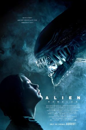 Alien: Romulus's poster