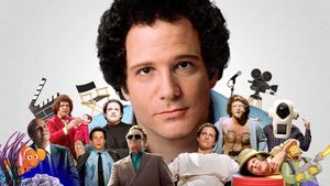 Albert Brooks: Defending My Life's poster