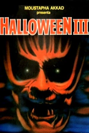 Halloween III: Season of the Witch's poster