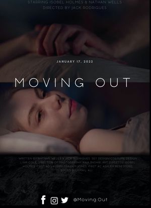 Moving Out's poster