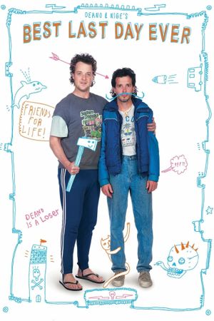 Deano and Nige's Best Last Day Ever's poster