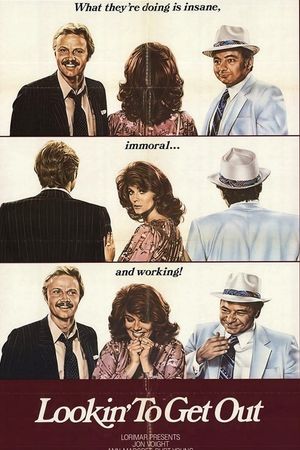 Lookin' to Get Out's poster