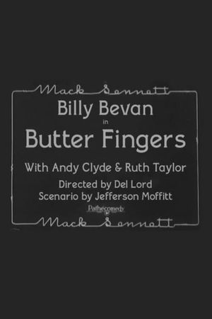 Butter Fingers's poster