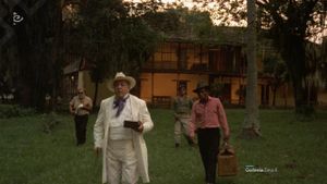 La mansión de Araucaima's poster