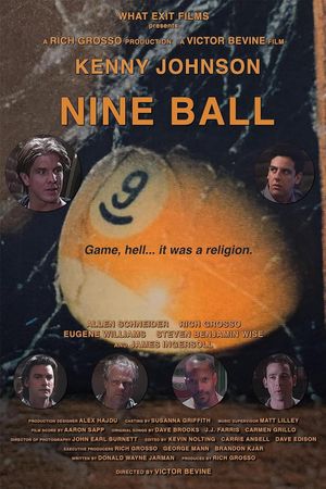 Nine Ball's poster
