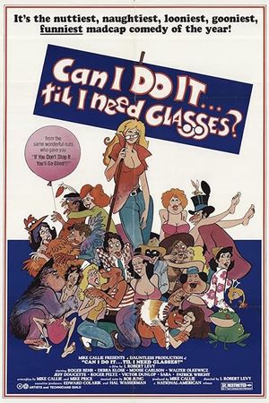 Can I Do It 'Till I Need Glasses?'s poster image
