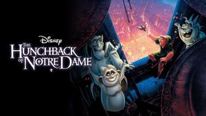 The Hunchback of Notre Dame's poster