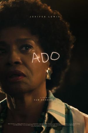 ADO's poster