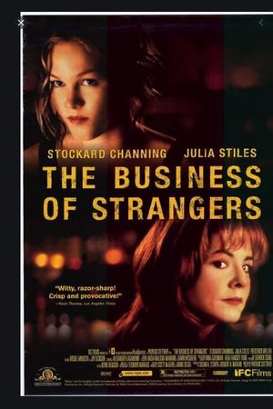 The Business of Strangers's poster