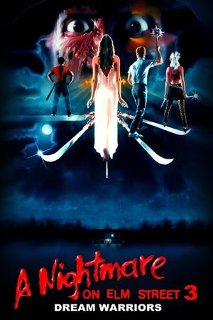 A Nightmare on Elm Street 3: Dream Warriors's poster