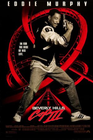 Beverly Hills Cop III's poster