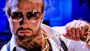 Tropic Thunder's poster