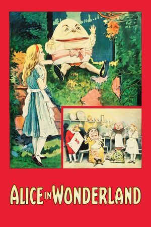 Alice in Wonderland's poster image