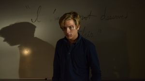 Dismissed's poster