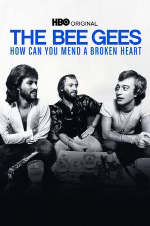 The Bee Gees: How Can You Mend a Broken Heart's poster