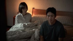 Sleep's poster
