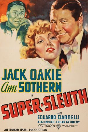 Super-Sleuth's poster