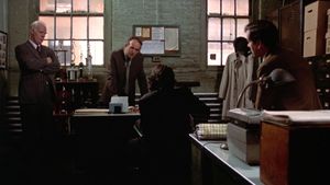 Serpico's poster
