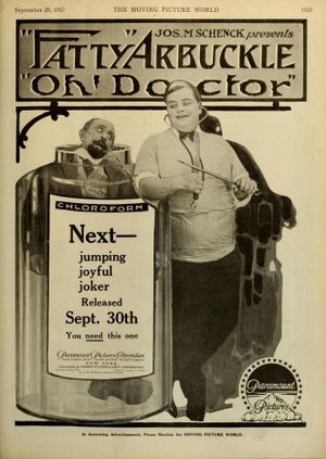 Oh, Doctor!'s poster