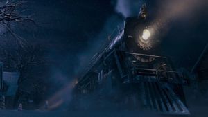 The Polar Express's poster