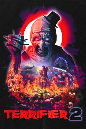 Terrifier 2's poster