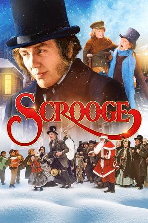 Scrooge's poster