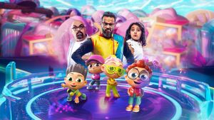 Fanzo Movie's poster
