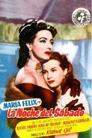 La noche del sábado's poster