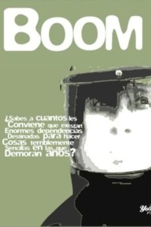 Boom!'s poster