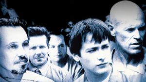 Animal Factory's poster