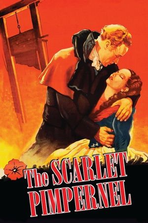The Scarlet Pimpernel's poster