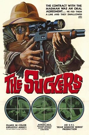 The Suckers's poster