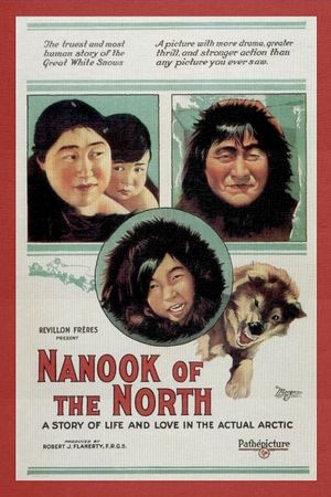 Nanook of the North's poster