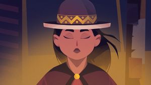 The Cloudmaker's poster