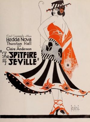 The Spitfire of Seville's poster