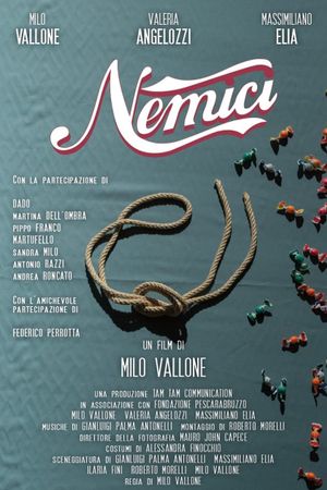 Nemici's poster