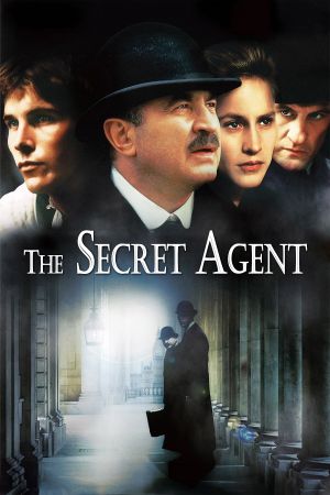 The Secret Agent's poster