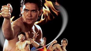 Ring of Fire II: Blood and Steel's poster