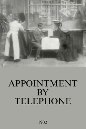 Appointment by Telephone's poster
