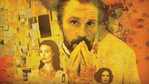 Klimt's poster