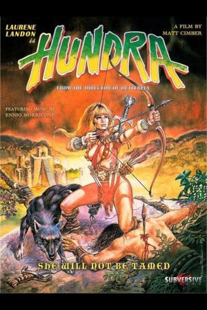Hundra's poster