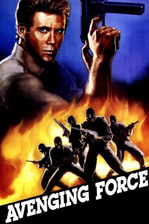 Avenging Force's poster