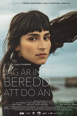 Jag är inte beredd att dö än's poster