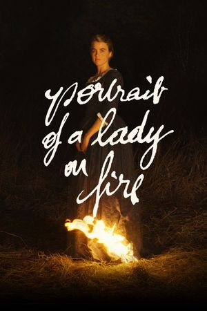 Portrait of a Lady on Fire's poster