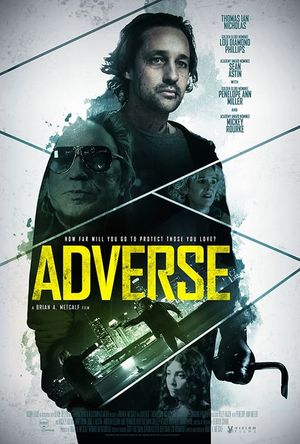 Adverse's poster