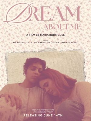Dream About Me's poster
