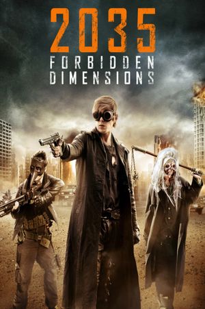 The Forbidden Dimensions's poster