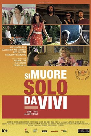 Si muore solo da vivi's poster