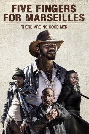 Five Fingers for Marseilles's poster