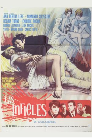 Las infieles's poster
